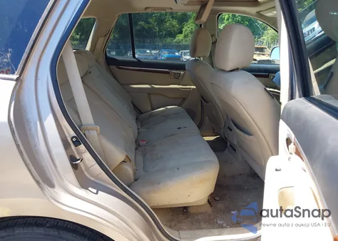 2007 Hyundai Santa Fe Limited/Se z USA, uszkodzony, nr VIN 5NMSH73E57H059072